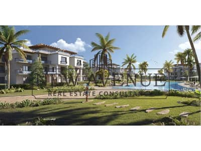 تاون هاوس للبيع في ديركشن وايت رأس الحكمة المطور ارابيلا Direction White Arabella