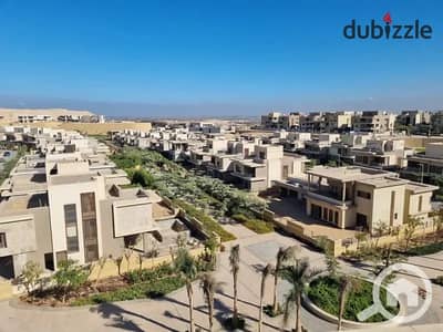 دوبلكس 3 غرف للبيع في Pyramids Heights مدينه 6 أكتوبر | تشطيب كامل | إطلالة مباشرة على الأهرامات
