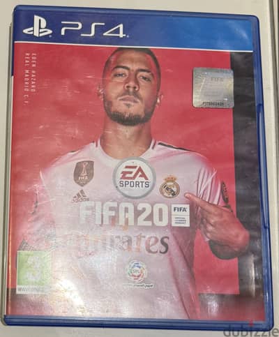 Fifa 20 Arabic Commentary