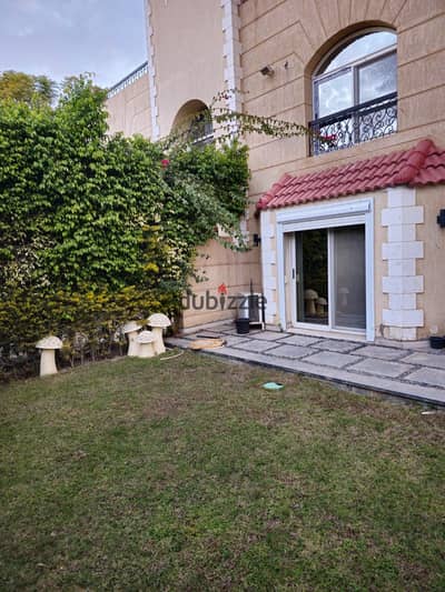 Fully furnished town house for rent mina garden city compound
