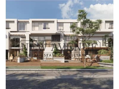 Exclusive Duplex with Private Pool for Sale Direction White Ras El Hekma by Arabella Developments 10% Down Payment