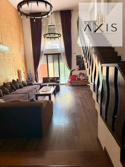 Villa Town House for resale at an amazing price, 320 SQM, in Beverly Hills The Westown compound el sheikh zayed