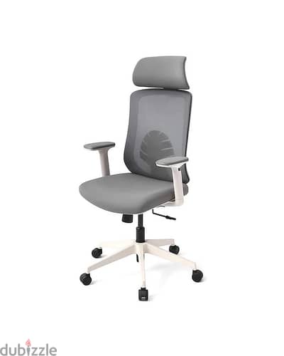 Ergonomic Throne Chair from FlakeTech