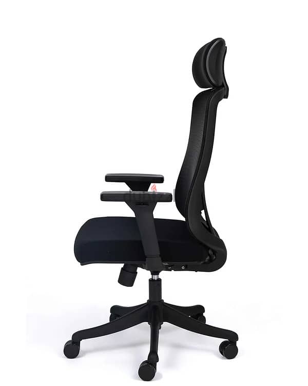 Ergonomic Throne Chair from FlakeTech كرسي طبي متقدم 1
