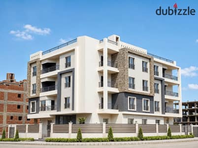  157 sqm Fully Finished Apartment | Premium Delivery | Directly from the Owner | 8th District – Beit El Watan