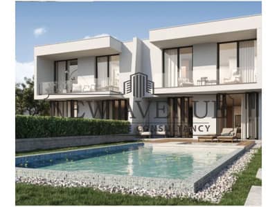 Luxurious Twin House for Sale in Direction White Ras El Hekma by Arabella Developments 10% Down Payment