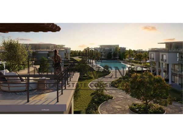 توين هاوس للبيع في ديركشن وايت رأس الحكمة المطور ارابيلا Direction White Arabella