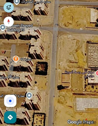 ارض مول فى الإسكان الاجتماعى مدينة بدر