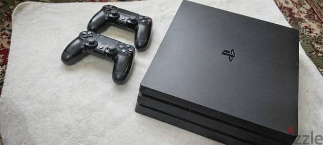 ps4 pro 2 tera