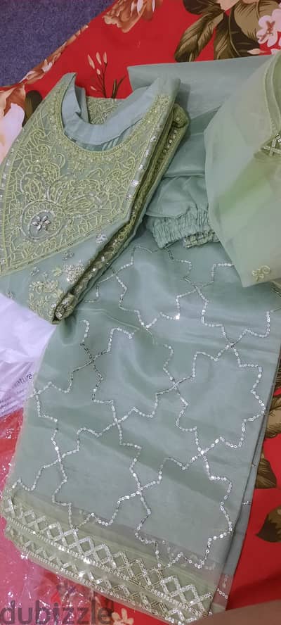Indian dress