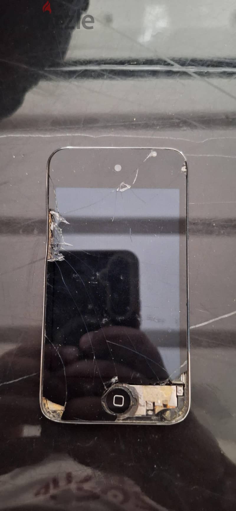 Apple iPad touch 2nd generation 1