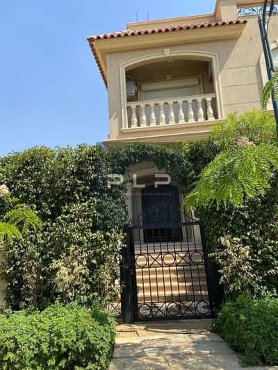 توين هاوس للبيع في كمبوند فيلينو  Twin House for Sale in Villino Compound