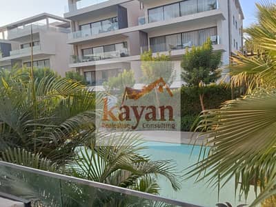 شقة مميزة للبيع والإيجار في Lake View Residence | جاردن خاصة