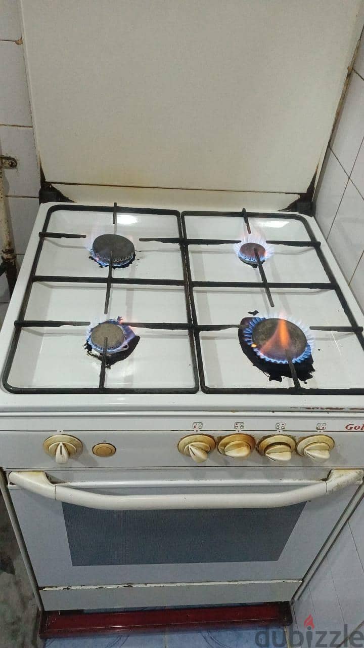 بوتاجاز جولدي 1