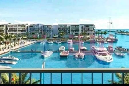 Resale Chalet for Sale, 105 sq m, North Coast - Marina 8