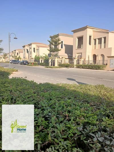 Fully Finished with Kitchen & ACs 478m Standalone Villa for Sale in Uptown Cairo Emaar