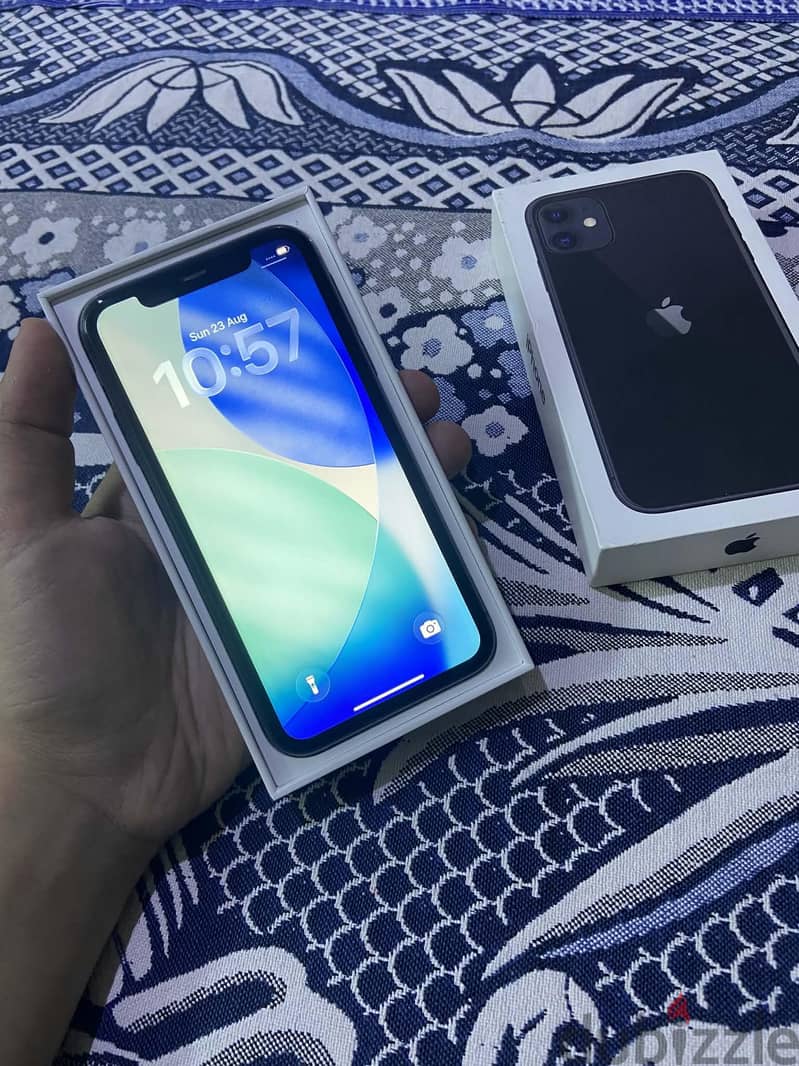 Apple - iPhone 11 2