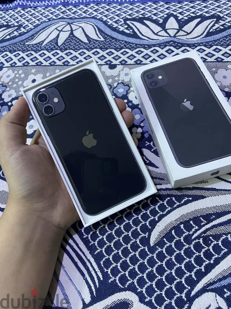 Apple - iPhone 11 6