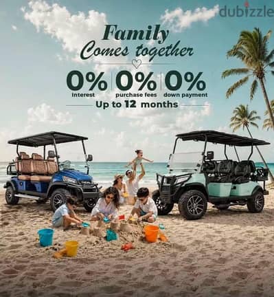 Golf carts