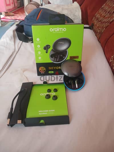 oraimo space buds