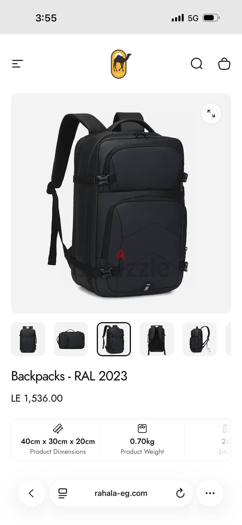 Backpacks   -   RAHALA 2