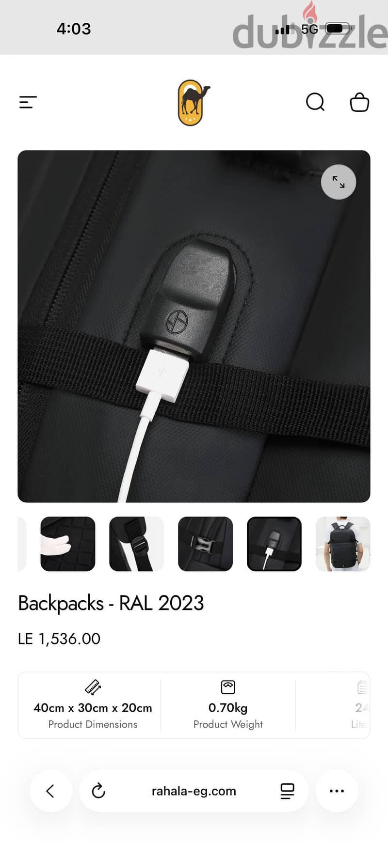 Backpacks   -   RAHALA 3