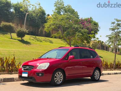 Kia Carens 2009