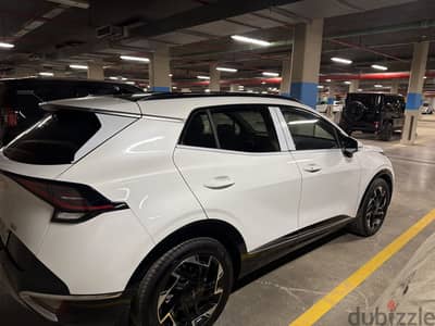 Kia Sportage 2023