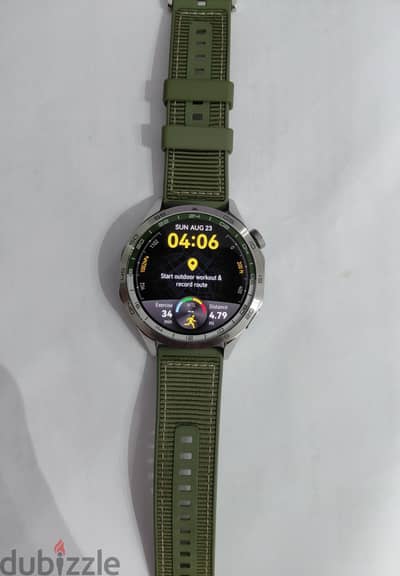 Huawei gt4