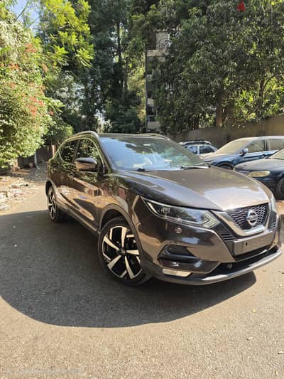 Nissan Qashqai 2019