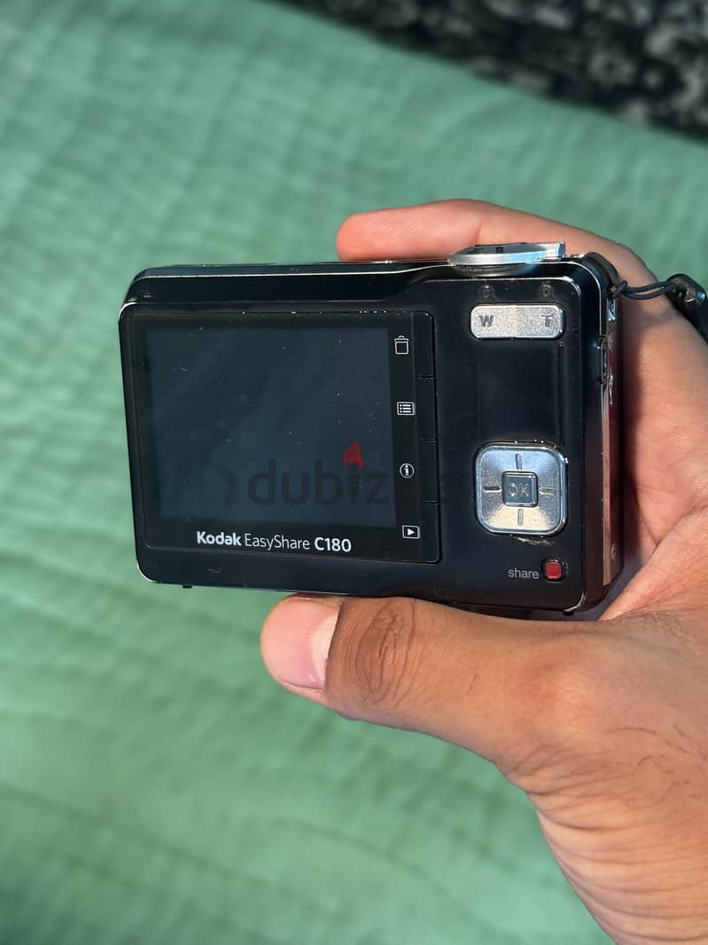 Kodak EasyShare C180 4
