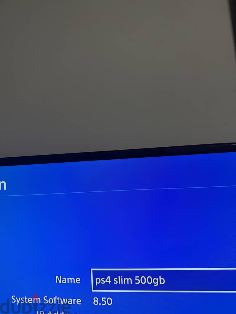 Ps4 slim 3
