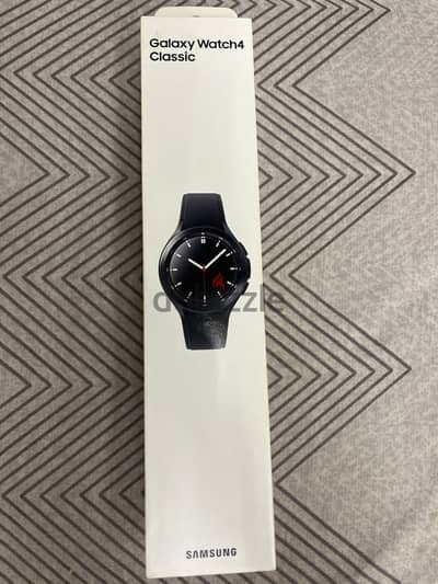 Galaxy Watch 4 Classic