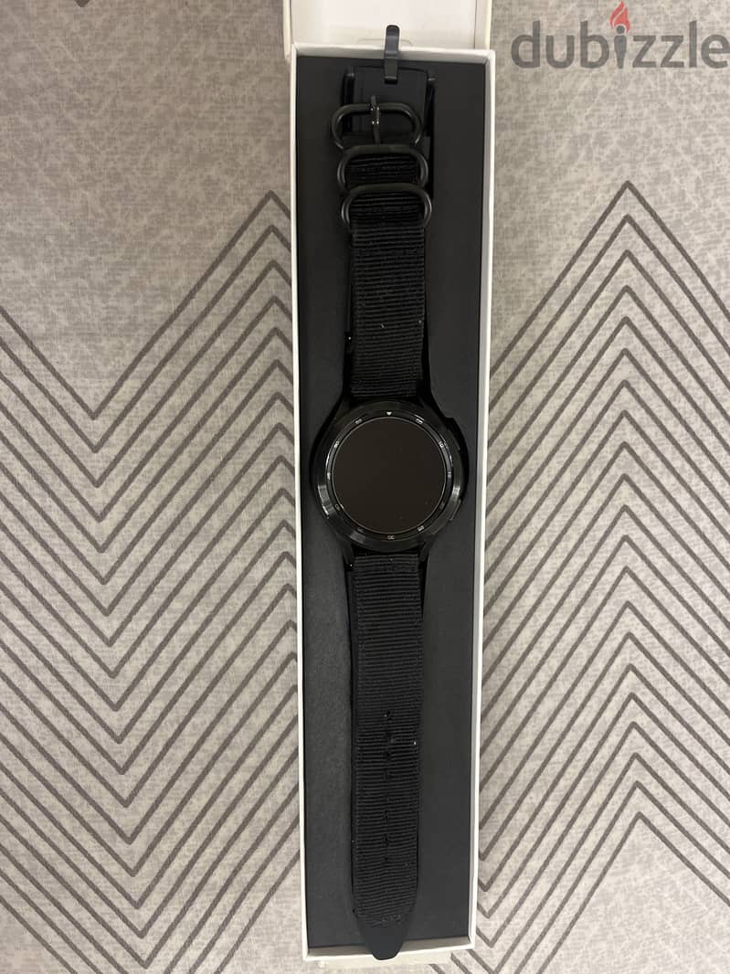 Galaxy Watch 4 Classic 1