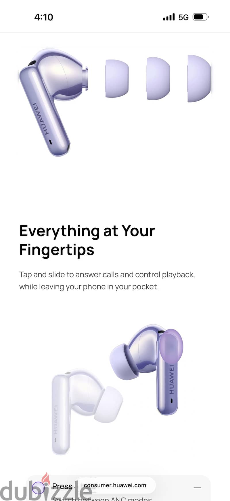 huawei - freebuds 6i 3