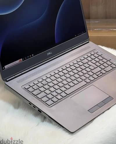 DELL PRECISION 7760