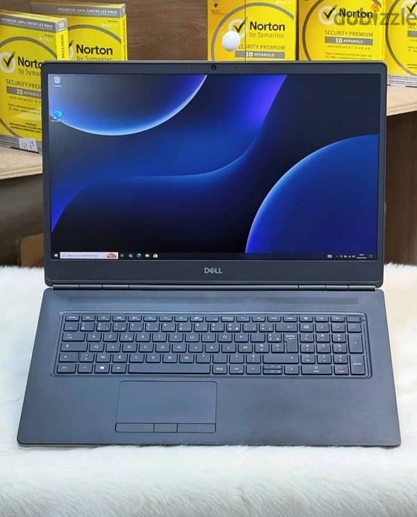 DELL PRECISION 7760 4