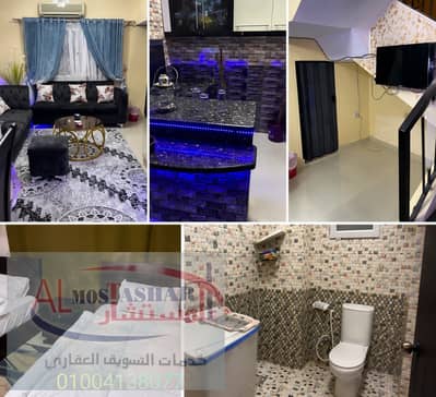 Chalet for sale _ Sheikh Zayed _ 16th District • Area: 73 meters •