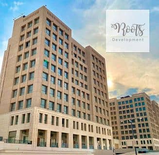 For Sale Office 99 sqm, in 205 - Sheikh Zayed