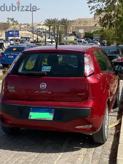 Fiat Punto 2011