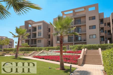 Apartment Fully finished with AC's & kitchen for Rent Fifth Square - Al Marasem