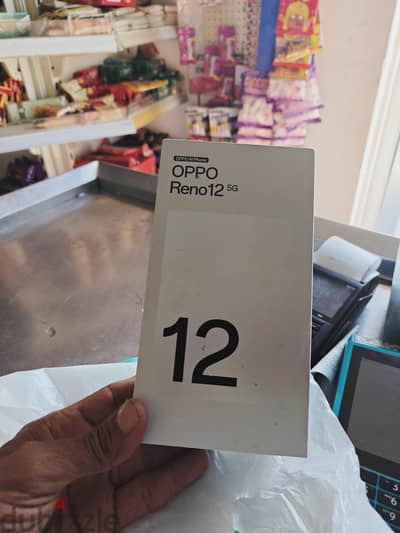 اوبو رينو 12 اف