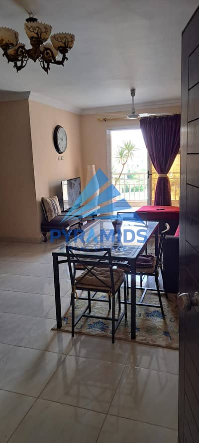 Cash Sale – 96 sqm Apartment in Madinaty B7  A great opportunity to own a 96 sqm cash apartment in Madinaty B7, located on the 4th floor