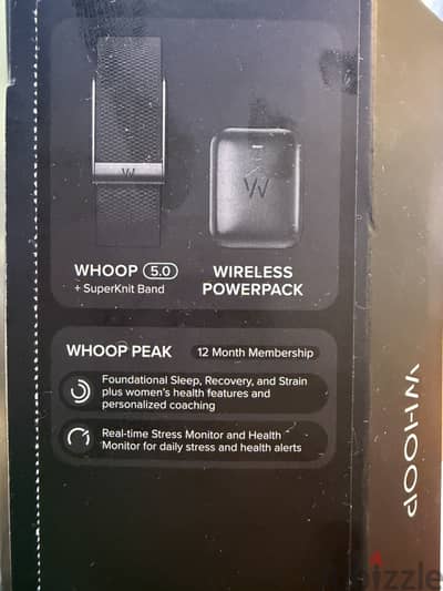 Whoop  0.5