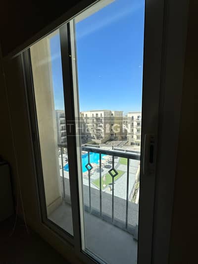 An apartment for sale Mivida compound ,