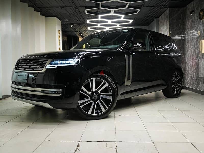 لاند روفر رنج روفر فوج 2026 range rover vouge p400 MTI