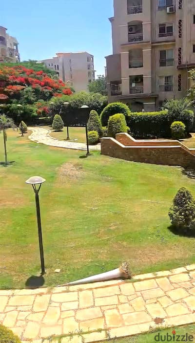 متاح للبيع بمدينتي شقه مساحه 141 متر 3 غرف نوم 2حمام