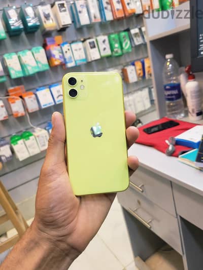 آبل - آيفون 11