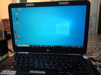 للبيع HP Pavilion بحالة ممتازة-مواصفات قويه