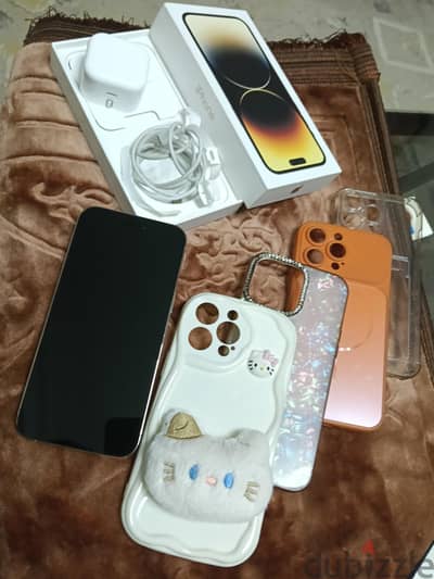 آبل - آيفون 14 برو ماكس